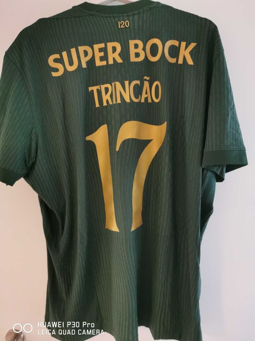 camisola Sporting