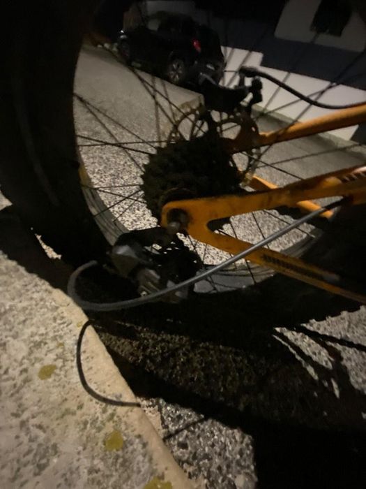 Bicicleta Spitz aro 20, ler descrição