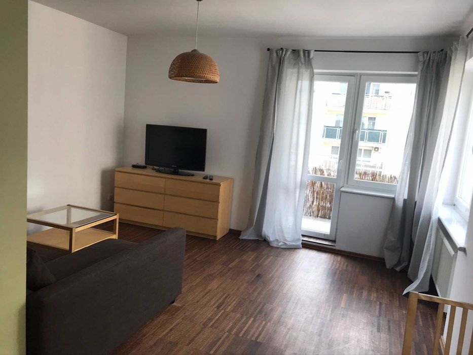 Mieszkanie dwupokojowe 54m2 wilda