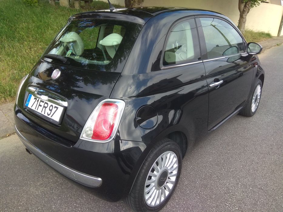 FIAT 500 1.3 MultiJet