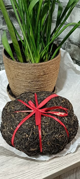 Чай пуэр . 350 за любой