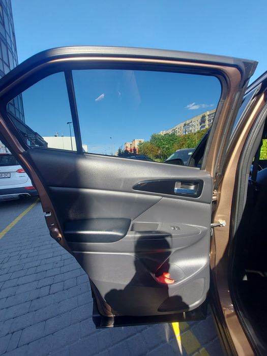 Mitsubishi eclipse cross 2021