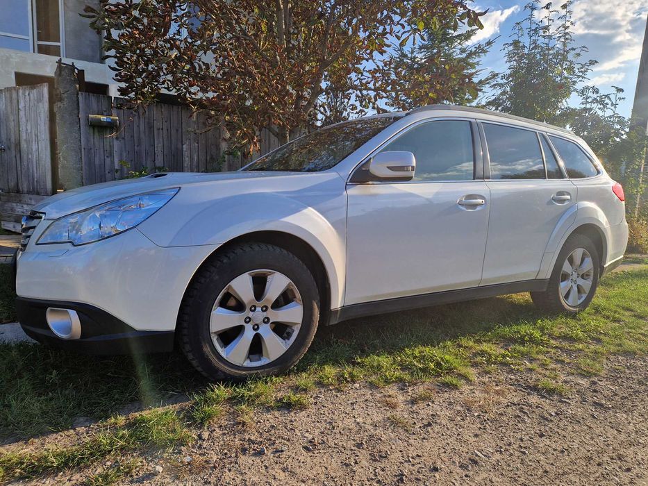 Subaru повний привід, 6 ступка, дизель