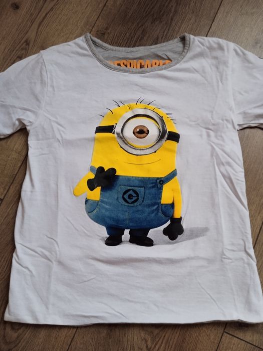 Футболка унісекс despicable me