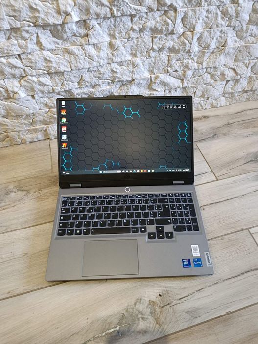 НОВИЙ! i5-12450hx /Arc A530m 4gb(=rtx4050)GAME Lenovo loq 15IAX9I Luna Gray
83fq0042fr