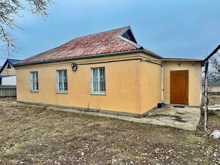 Будинок житловий