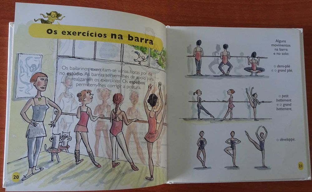 A Dança de Anne Bouin