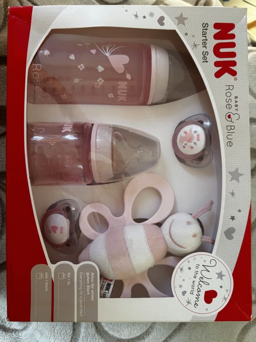 Новий німецький набір від 0 до 6 міс