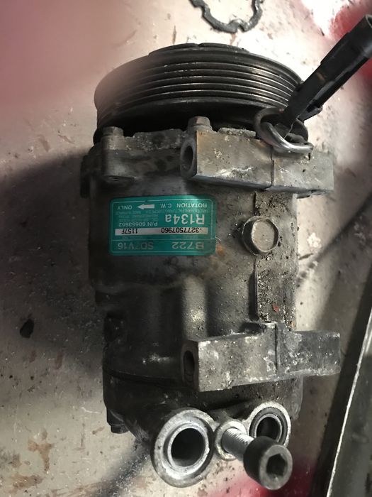 alfa Romeo/Lancia Libra/ Fiat