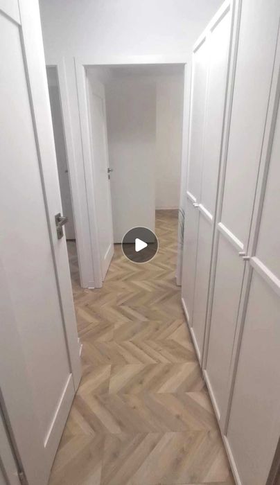 Bezpośrednio 2 pokoje 43m2 parter po remoncie ul. Broniewskiego