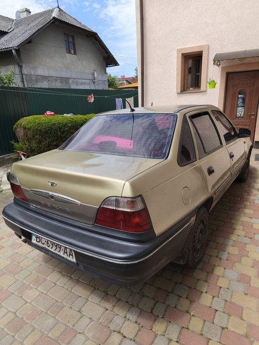 Деу Нексія 2007 на ходу. Терміново. газ/бензин