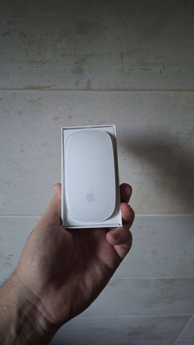 Myszka mac magic