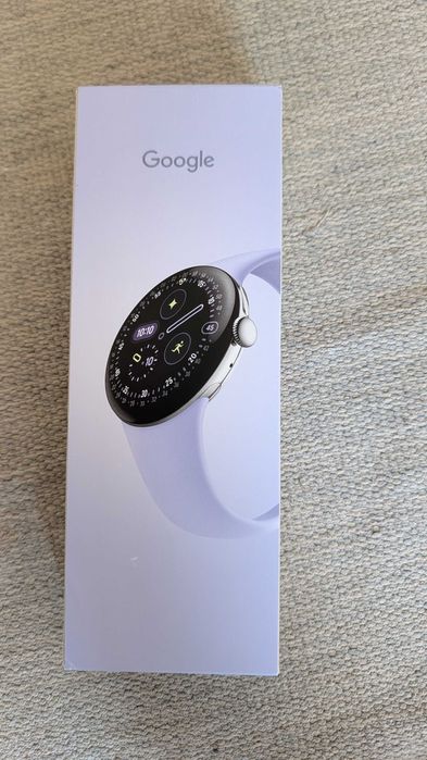 Smartwatch Google Pixel Watch 4 LTE 41mm