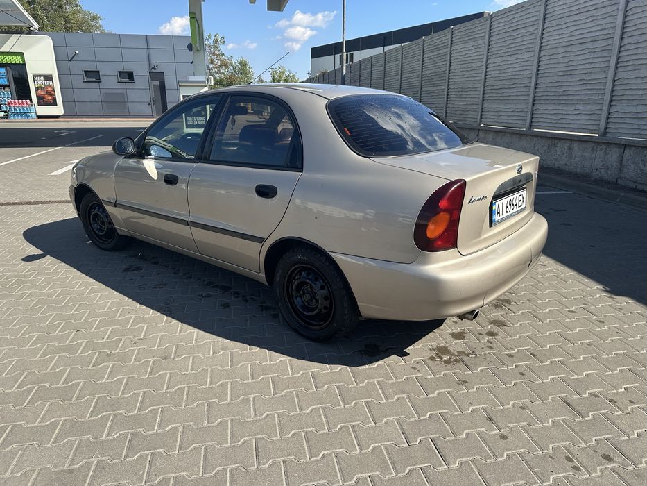 ЗаЗ Lanos 1.5 2014 року бензин