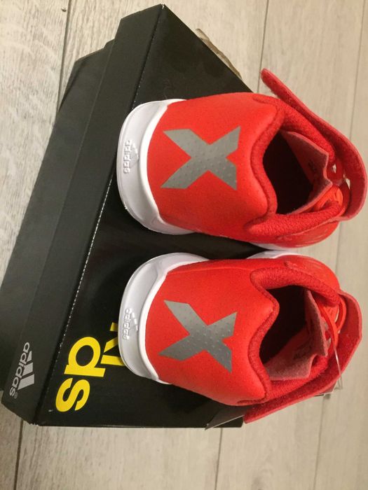 Adidas 24 nowe z metkami cale ze skóry