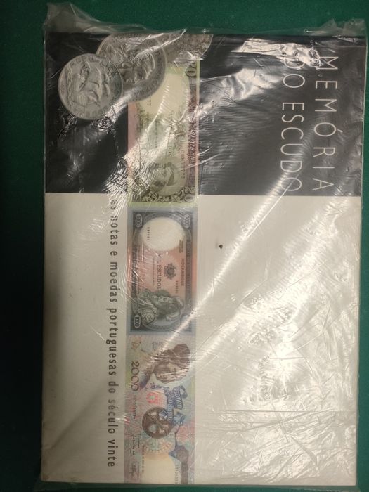 Livro Memórias do Escudo