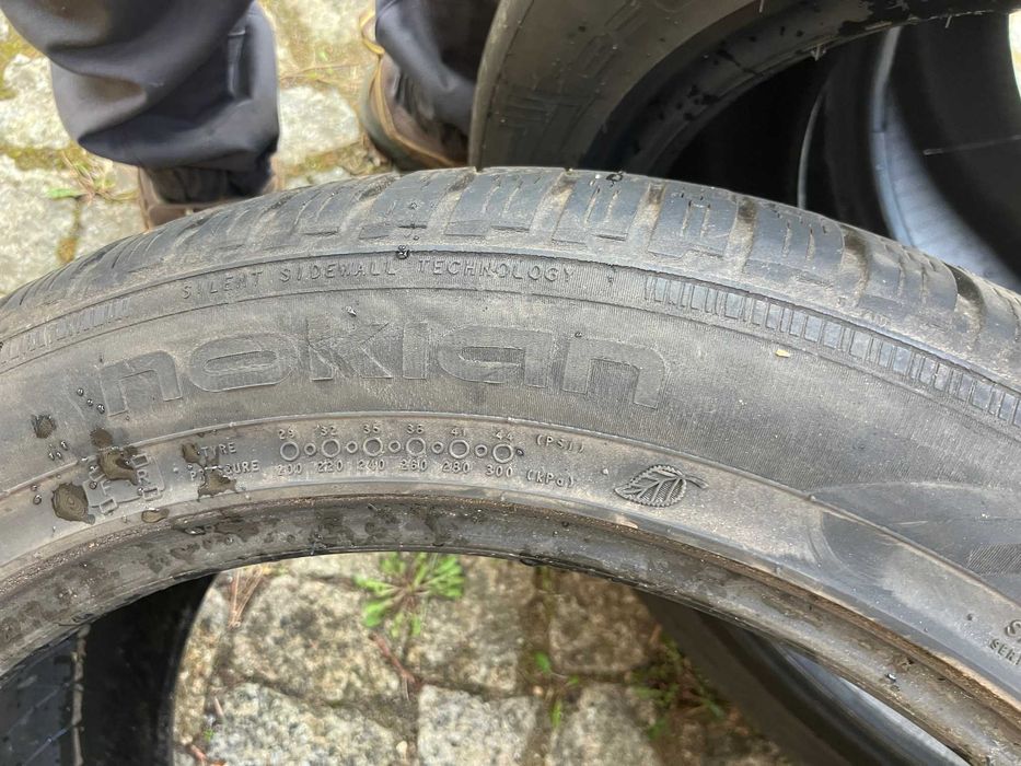 Opony dunlop sport maxx rt2 255/45 R18