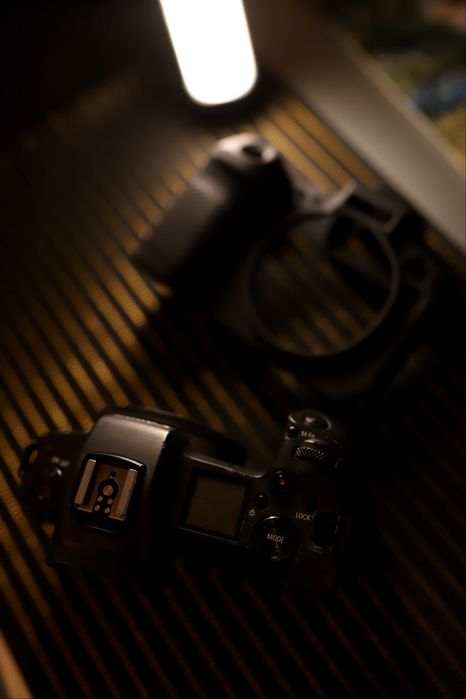 Продаю Canon EOS R