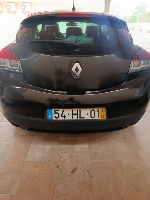 Renault Megane 1.5