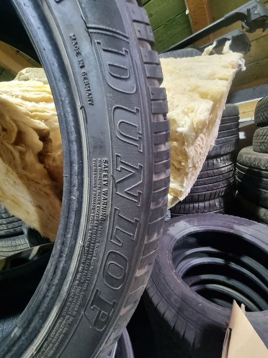 Opony Zimowe Dunlop Winter Sport 3D 255/45/20