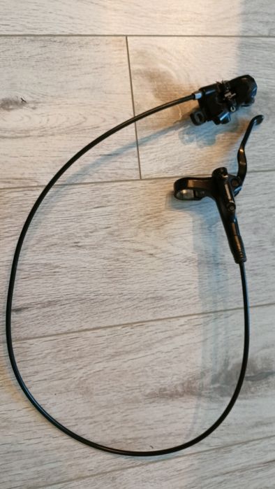 Hamulec hydrauliczny Shimano bl-mt200 klamka i zacisk przód