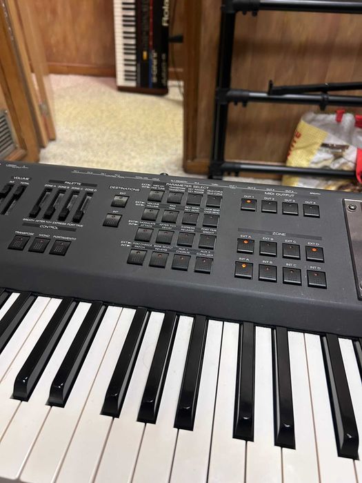 Controlador MIDI Roland A-90