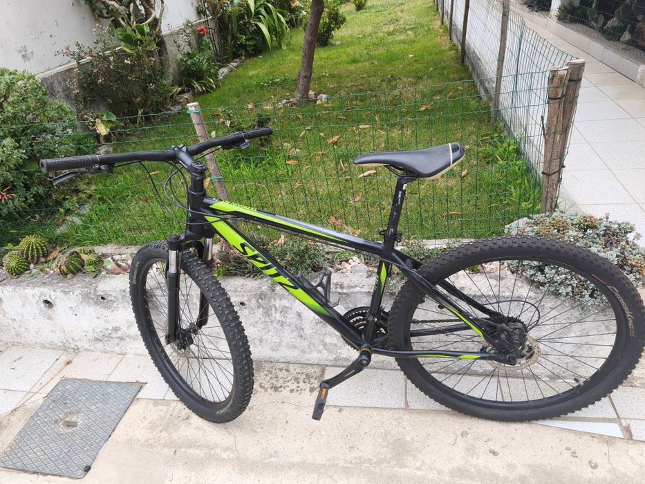Bicicleta roda 27,5