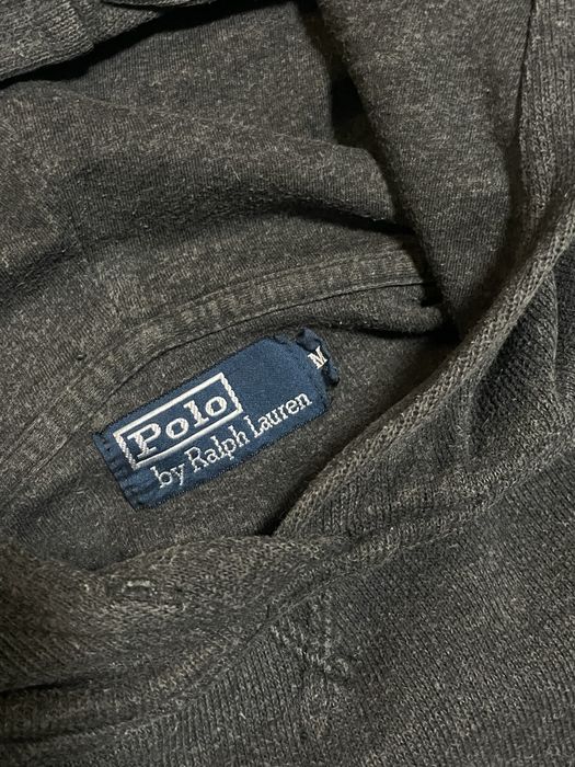 Худи Polo Ralph Lauren кофта