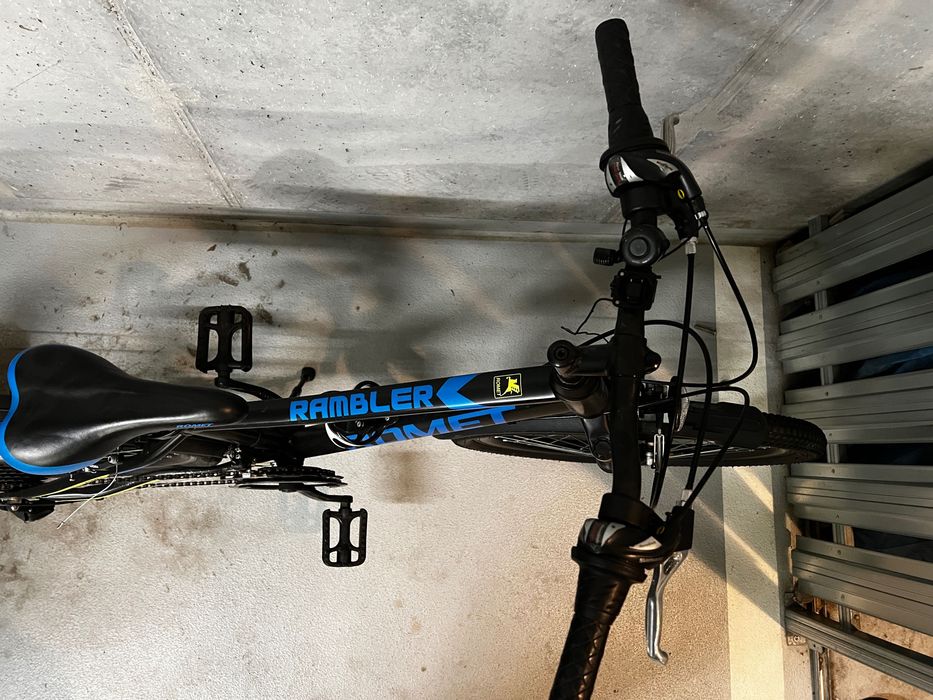 Rower Romet Rambler 24 cale