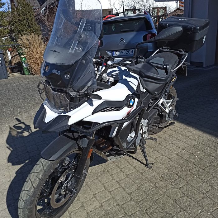 Motocykl Bmw F750GS