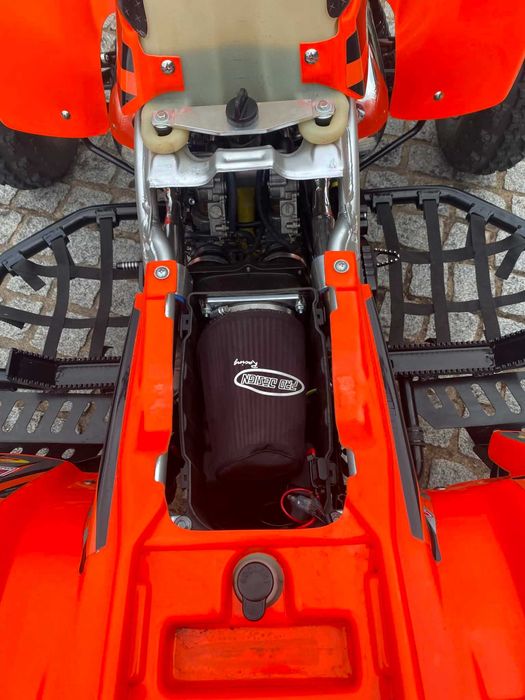 Yamaha YFZ 350 Banshee