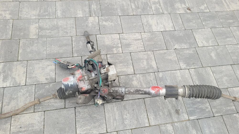 przekłądnia kierownicza honda civic viii ufo 1,8b 169k km przebiegu