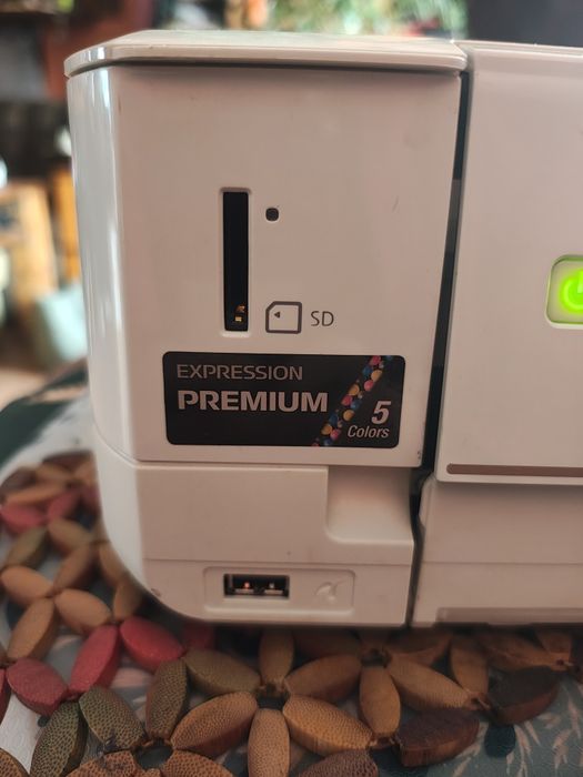 Drukarka Epson XP 625