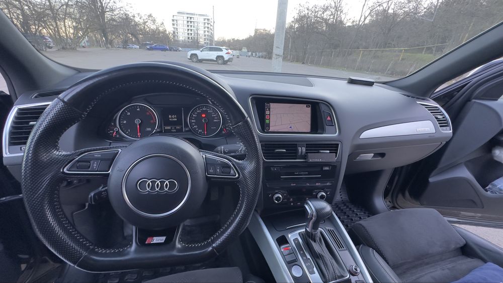 Audi Q5 2 TDI 2015