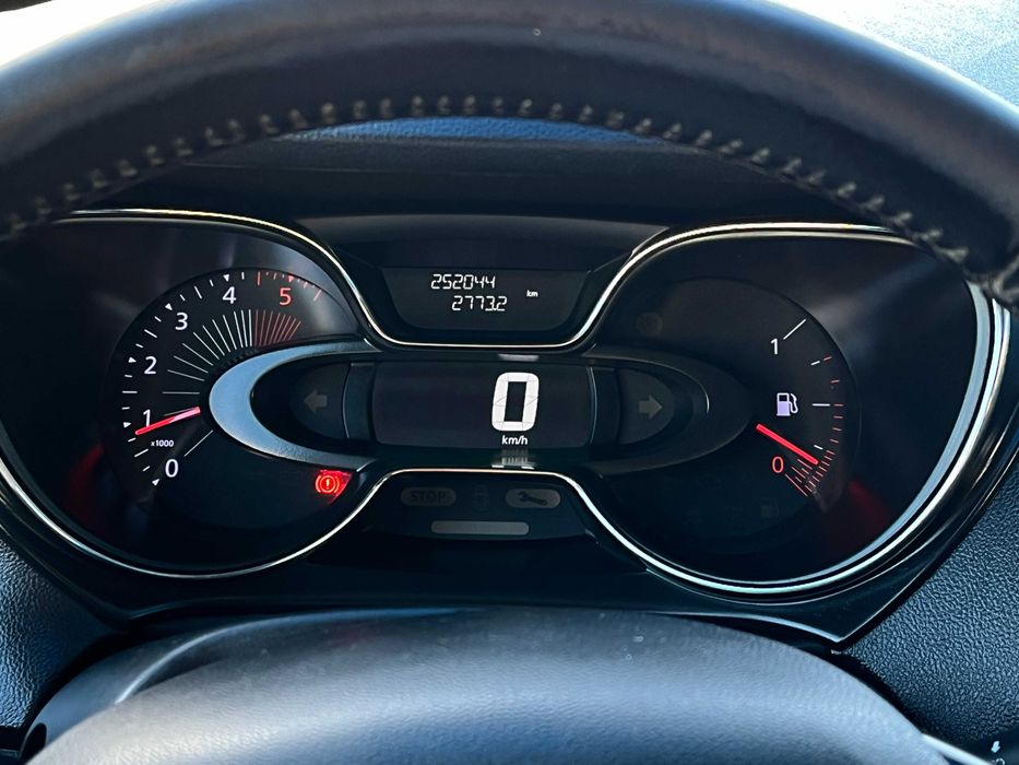 Renault Captur 1.5 dCi Exclusive