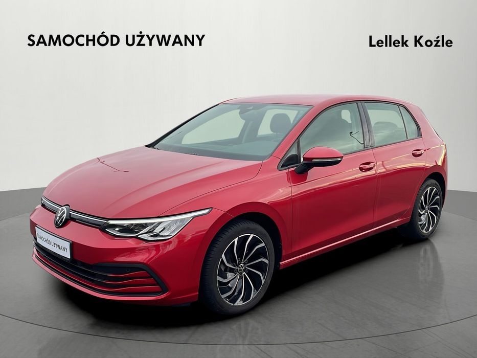 Volkswagen Golf 1,5 TSI 130KM DSG tempomat kamera FV 23%