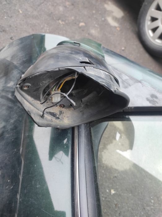 Дверка опель вектра б