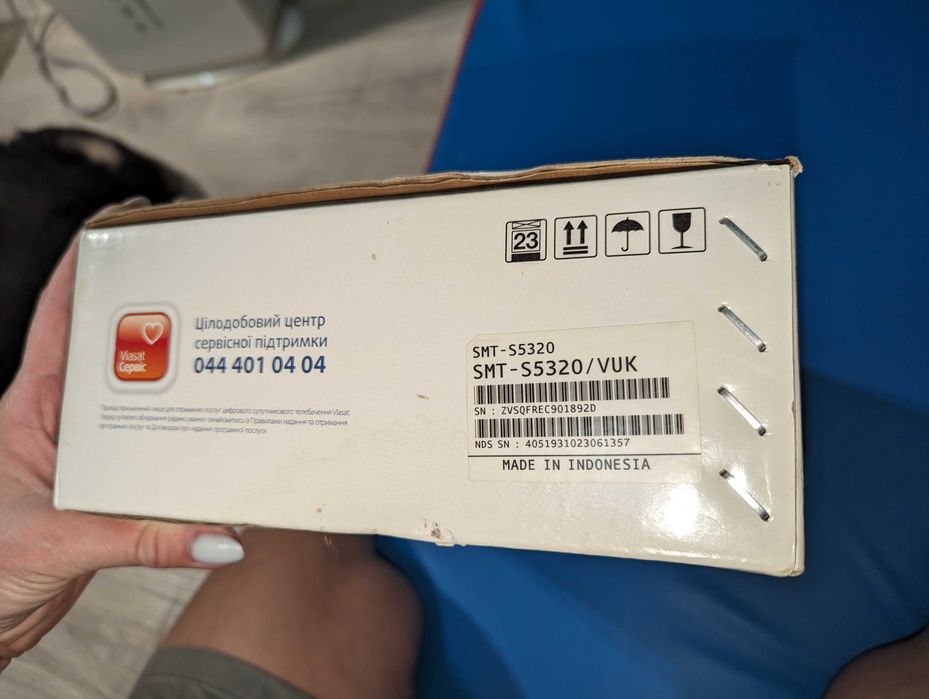 Тюнер Viasat Віасат робочий