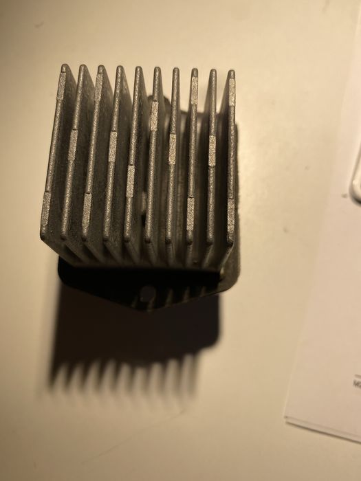 Resistencia ventilador da ar Mitsubishi