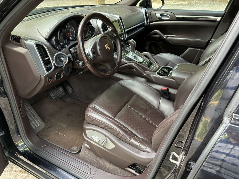 Porsche Cayenne — fotografia 6