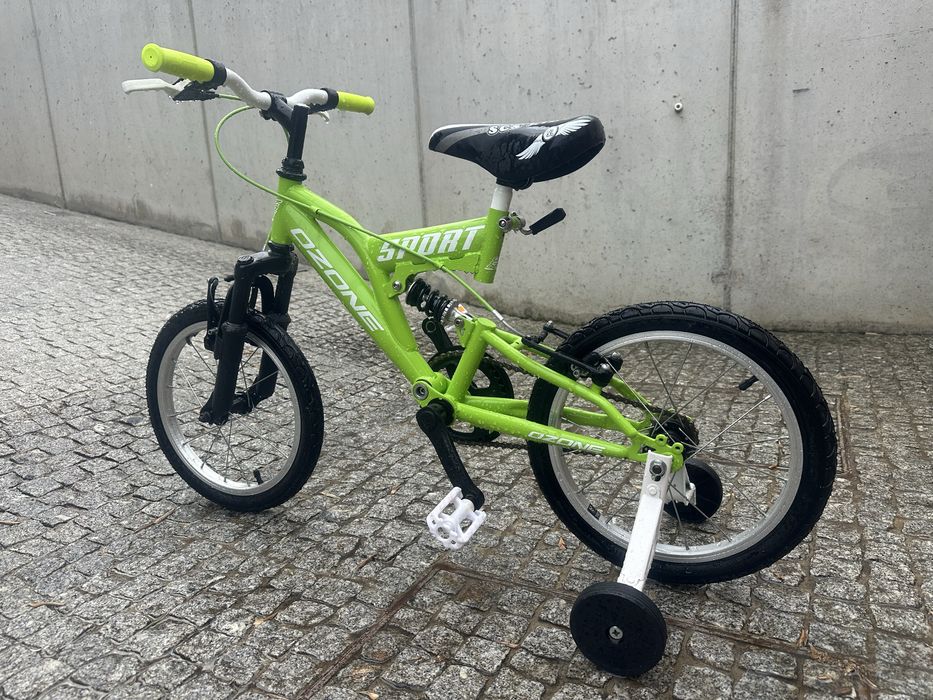 Bicicleta Criança - Nova