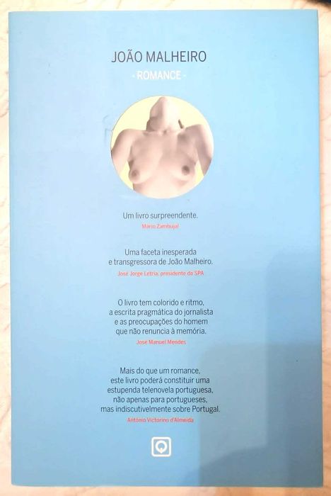 Livro C0NA de AÇO - João Malheiro