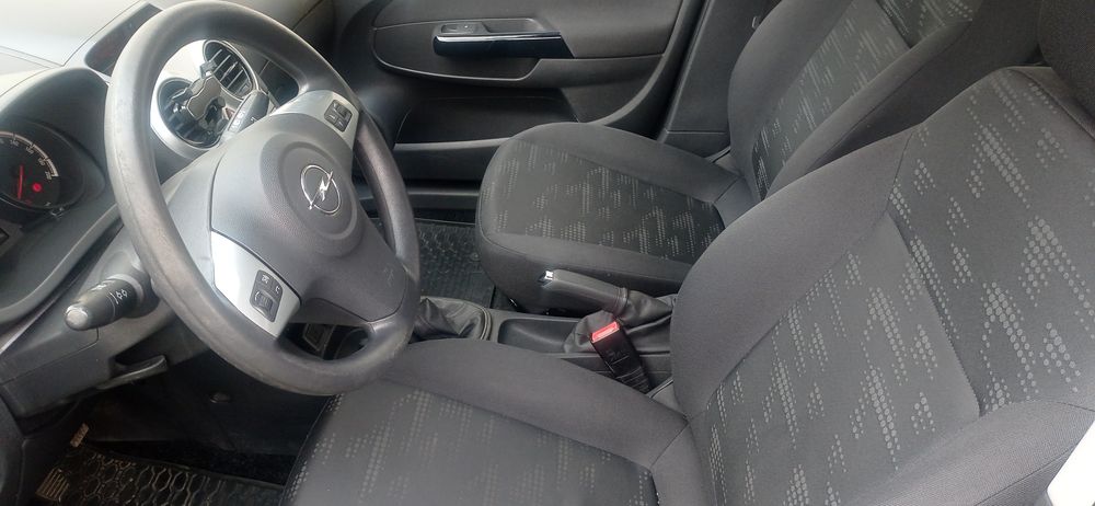 Opel Corsa d 2014 lpg