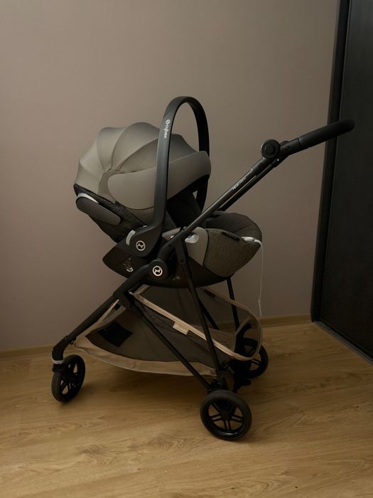 Автолюлька Cybex cloud Z+