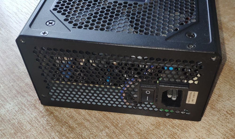 Блок живлення Chieftec Force CPS-750S (750W)