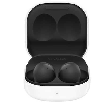 Samsung Galaxy Buds2 Black, TWS, активне шумогасіння