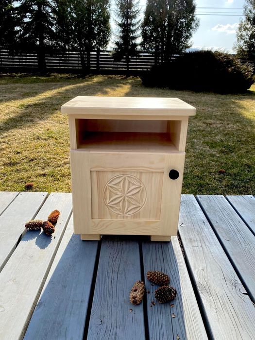 Szafka nocna, nakastlik