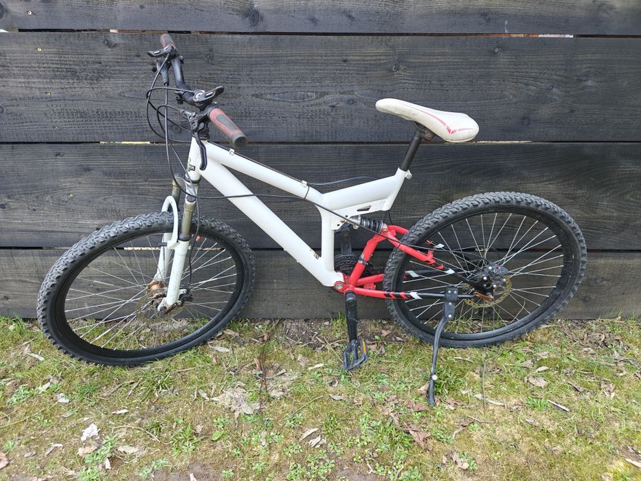 Rower górski KS Cycling 26 enduro dh