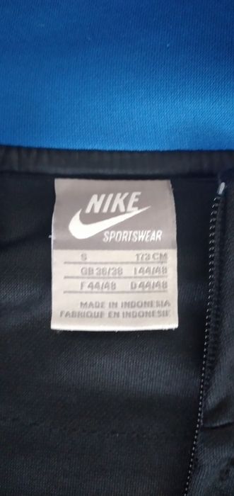 Bluza Nike czarna