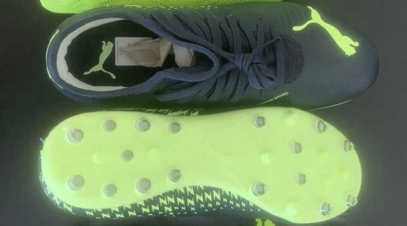 hoje - Chuteiras puma 40 novas (nunca usadas)